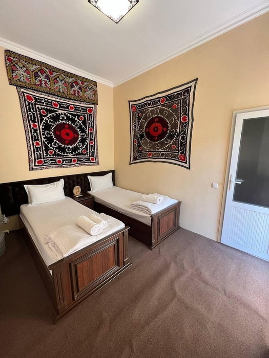 Al-Motrudiy, Samarkand, Uzbekistan