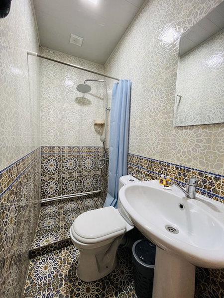 Al-Motrudiy, Samarkand, Uzbekistan