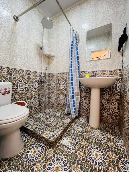 Al-Motrudiy, Samarkand, Uzbekistan