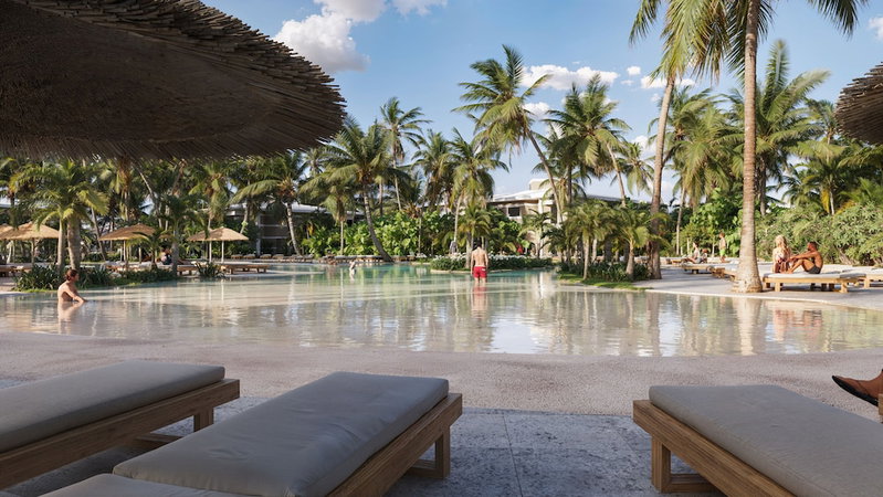 Family Selection at Grand Palladium Select Bávaro - All Inclusive, Punta Cana, Dominican Republic