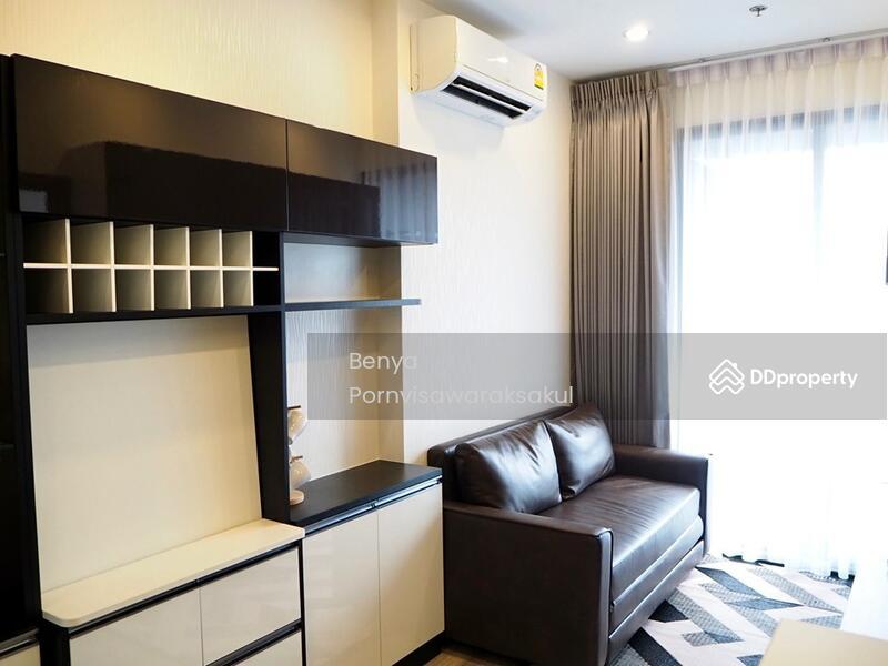 Apartment for rent in Phra Pradaeng, Thailand · IDEO Mobi Sukhumvit 66, Bangkok · 1 room, 1 bath