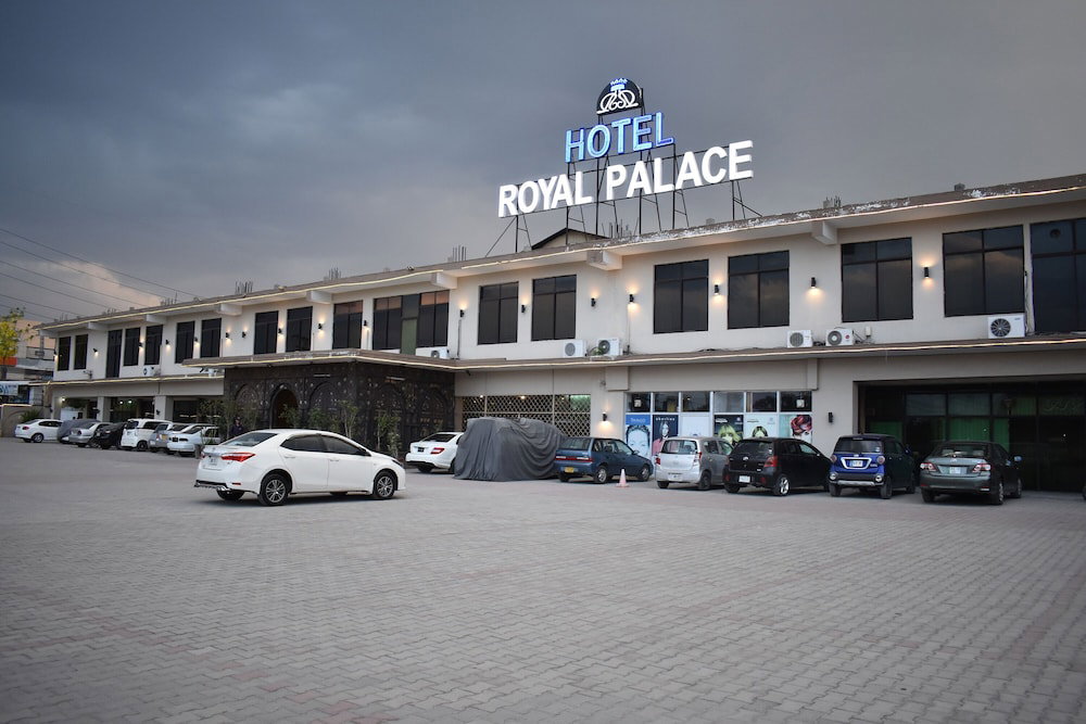 Hotel Royal Palace Rawalpindi, Pakistán