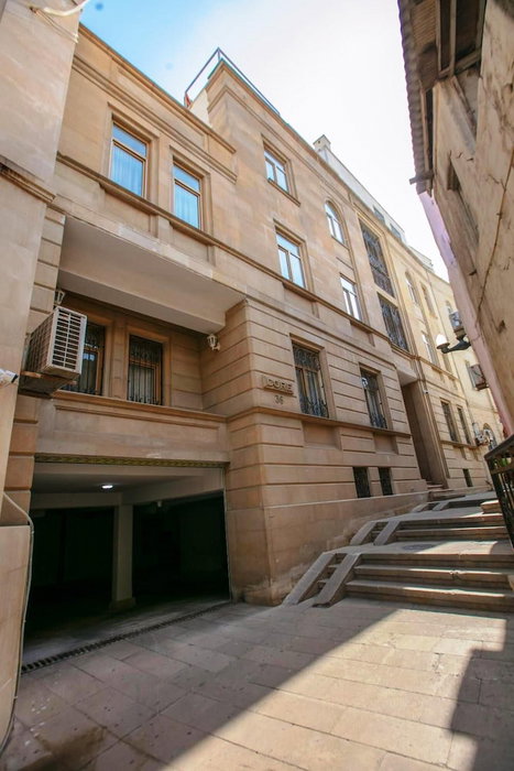 Old City Hatefi Apartments, Baku, Azerbaiyán