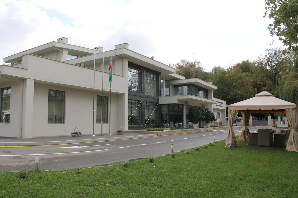 Chukhur Gabala Museum Hotel, Азербайджан
