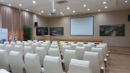 Chukhur Gabala Museum Hotel, Gabala, Azerbaijan