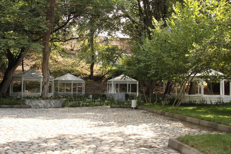 Chukhur Gabala Museum Hotel, Gabala, Азербайджан
