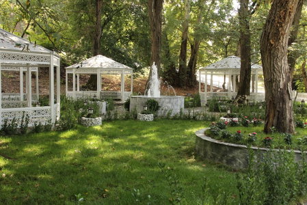 Chukhur Gabala Museum Hotel, Gabala, Azerbaijan