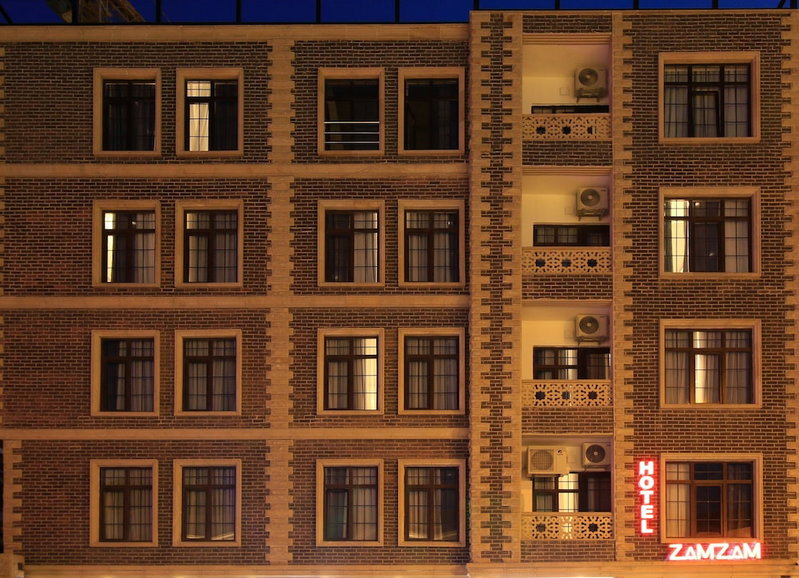ZamZam Hotel, Baku, Azerbaiyán