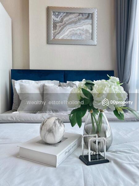 Apartment for rent in Bangkok, Thailand · Metro Sky Prachachuen, Bangkok · 2 rooms, 1 bath