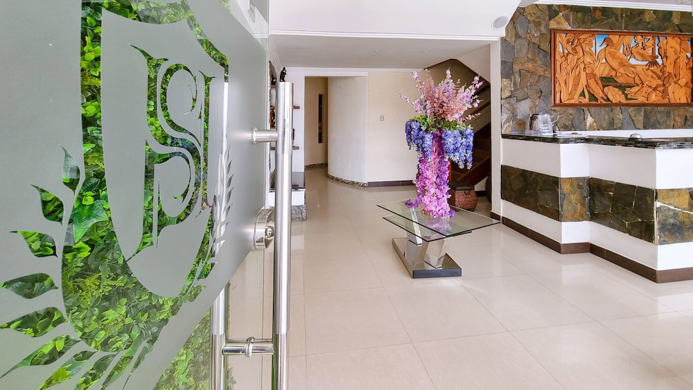 Sanchz Aqua Lounge Hotel by Chat Noir, Ecuador