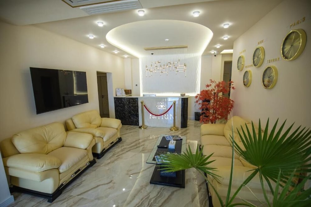Ketrin Hotel & Restaurant, Armenien