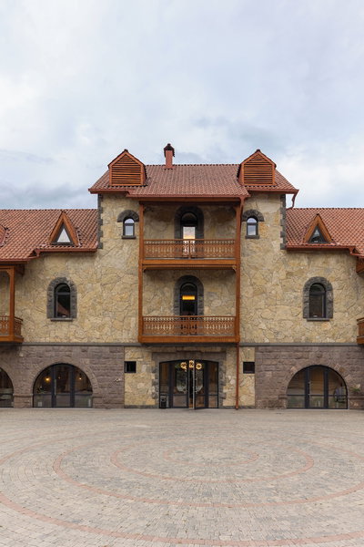 Old Ijevan Boutique Hotel, Ijevan, Armenien