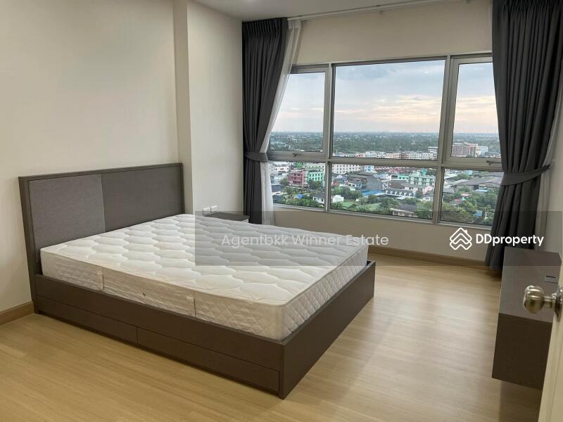 Apartment for rent in Phasi Charoen, Thailand · Supalai Veranda Phasi Charoen Station, Bangkok · 1 room, 1 bath