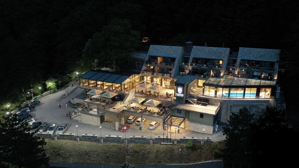 Panorama Hotel & Spa, Macedonia del Norte