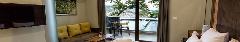 Panorama Hotel & Spa, Krusevo, Macedonia del Norte