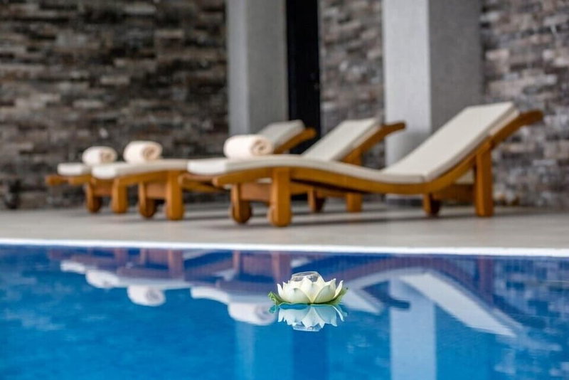 Panorama Hotel & Spa, Krusevo, Macedonia del Norte