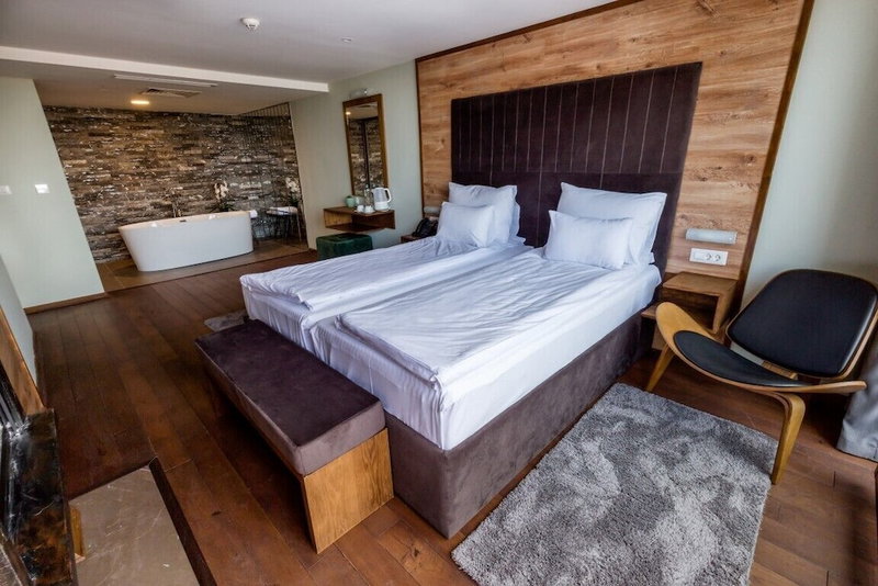 Panorama Hotel & Spa, Krusevo, Macedonia del Norte