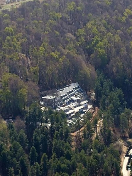 Panorama Hotel & Spa, Krusevo, Macedonia del Norte