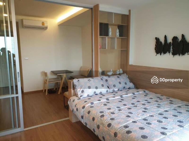 Apartment for rent in Phra Pradaeng, Thailand · U Delight Residence Riverfront Rama 3, Bangkok · 1 room, 1 bath