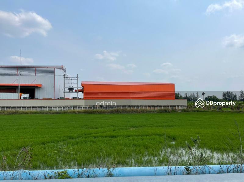Land for rent, Khlong Khoi, Pak Kret, 3-2-27.1 rai, Nonthaburi., Thailand