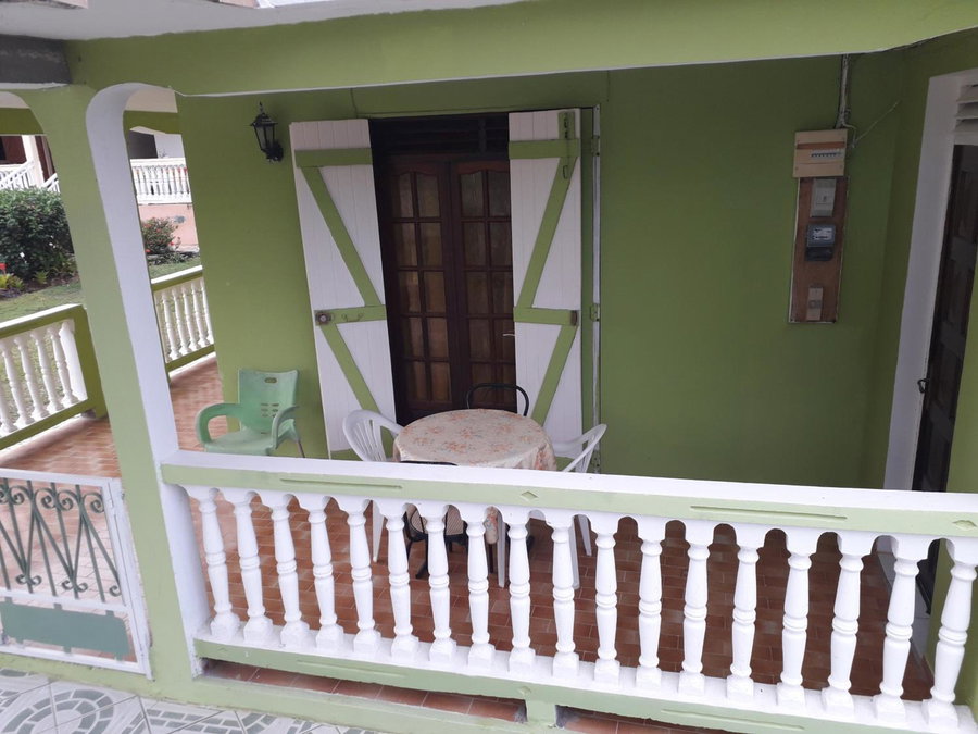 F3 paisible, Capesterre-Belle-Eau, Guadeloupe