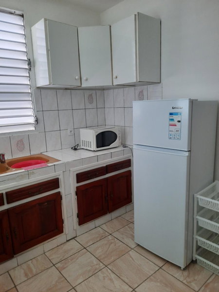 F3 paisible, Capesterre-Belle-Eau, Guadeloupe