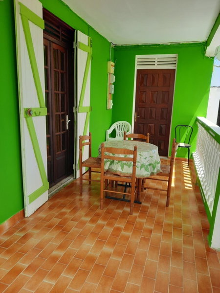 F3 paisible, Capesterre-Belle-Eau, Guadeloupe