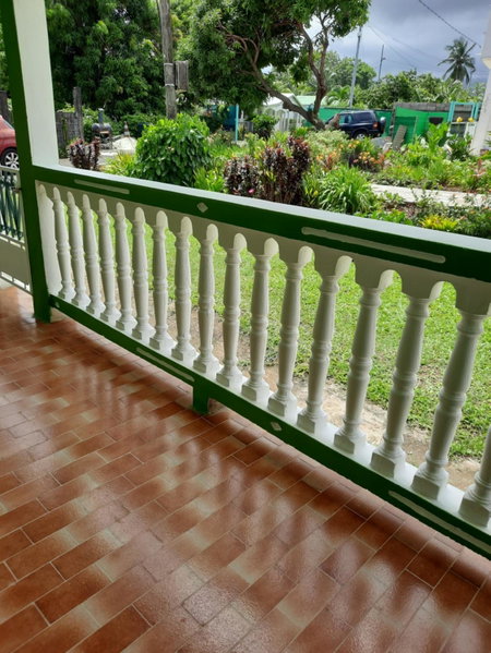 F3 paisible, Capesterre-Belle-Eau, Guadeloupe