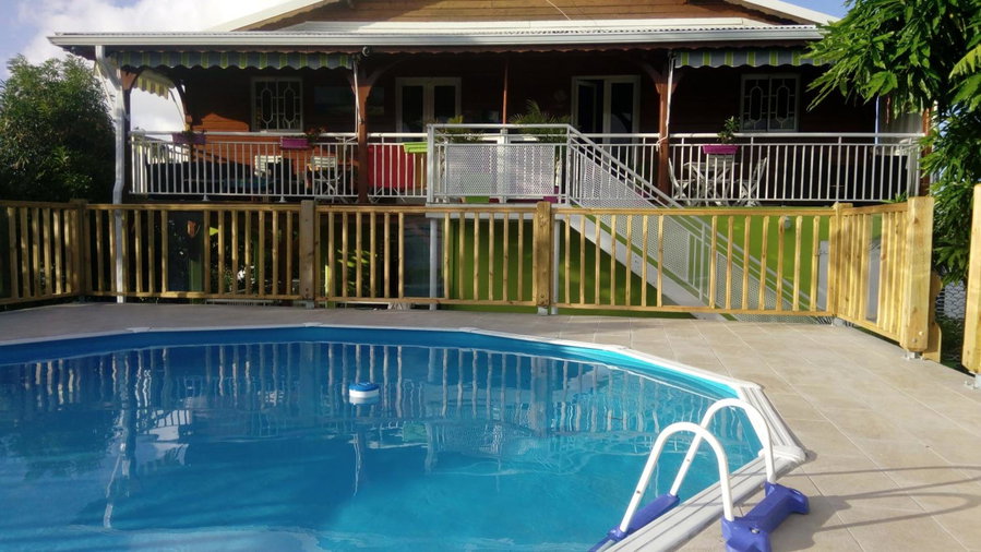 Gîtes Soussoune, Anse-Bertrand, Guadeloupe