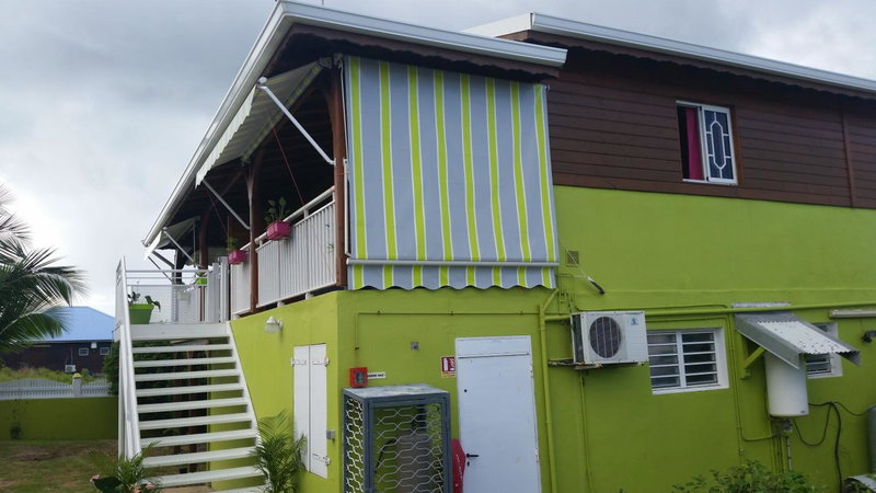 Gîtes Soussoune, Anse-Bertrand, Guadeloupe