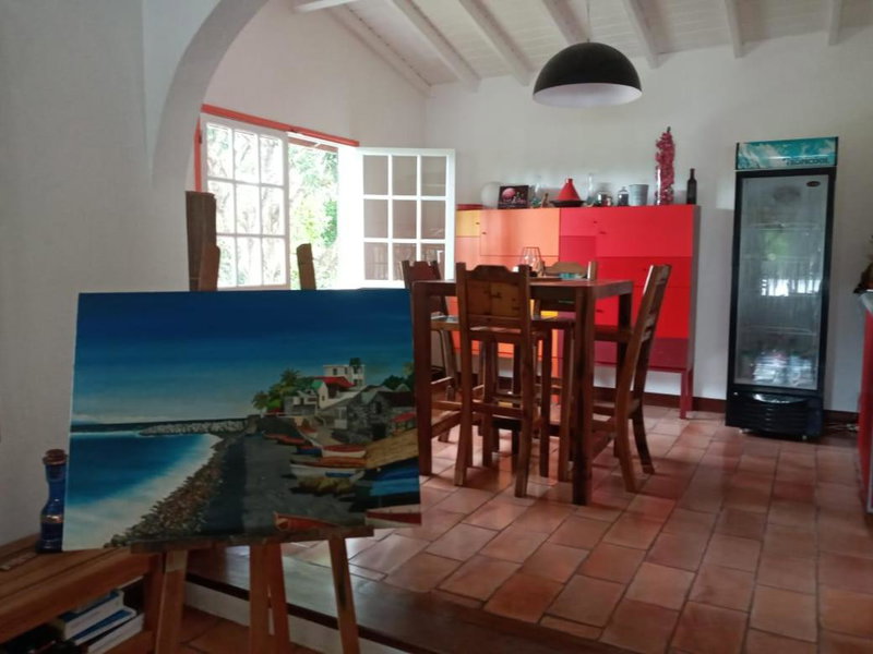 Villa du Moulin de Saint Félix, Le Gosier, Гваделупа