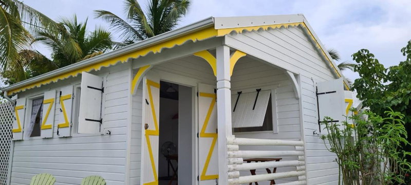 Les Bungalows de Louisiane, Sainte-Anne, Guadeloupe