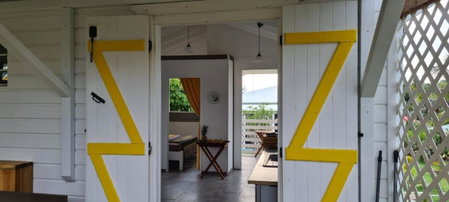 Les Bungalows de Louisiane, Sainte-Anne, Guadeloupe