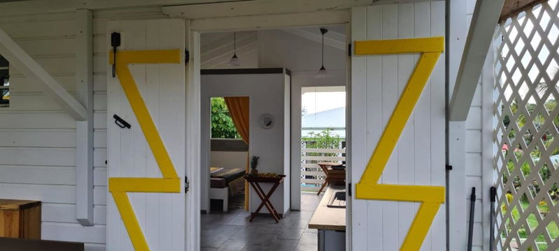 Les Bungalows de Louisiane, Sainte-Anne, Guadeloupe