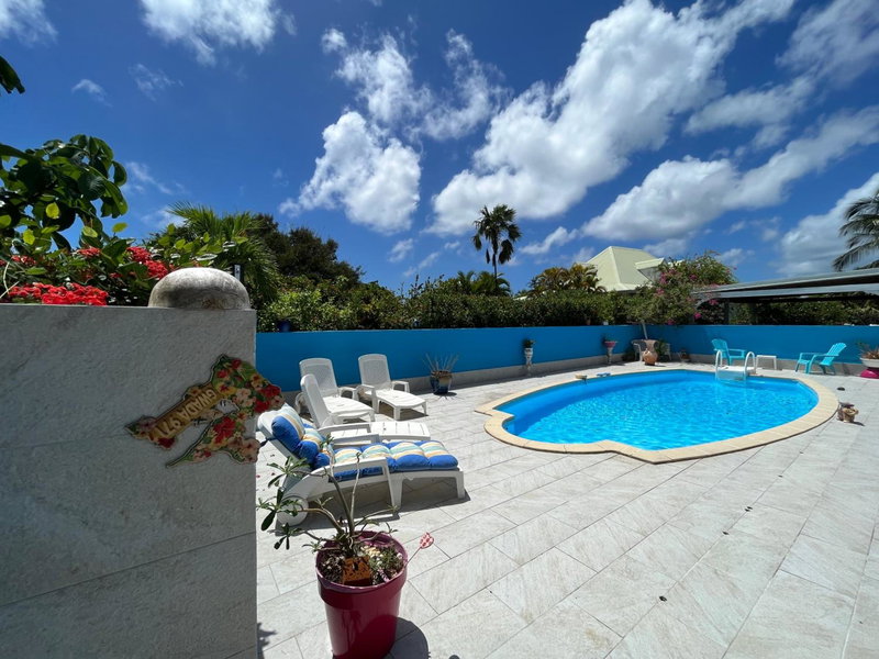 Les Bungalows de Louisiane, Sainte-Anne, Guadeloupe