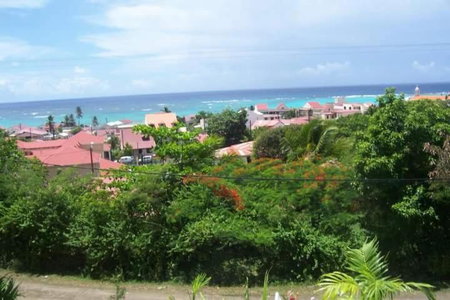 Location de vacances vue sur mer, Capesterre-de-Marie-Galante, Guadeloupe