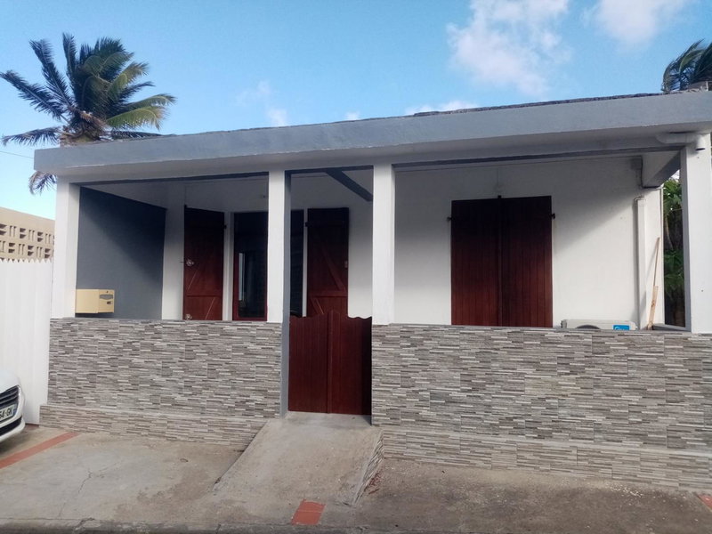 Location de vacances vue sur mer, Capesterre-de-Marie-Galante, Guadeloupe