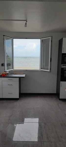 Location de vacances vue sur mer, Capesterre-de-Marie-Galante, Guadeloupe
