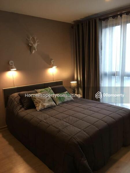 Apartment for rent in Phra Pradaeng, Thailand · IDEO O2 Bangna, Bangkok · 1 room, 1 bath