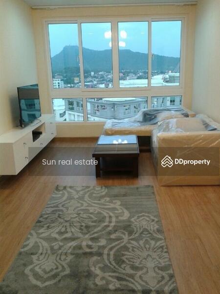 Apartment for rent in Si Racha, Thailand · Ladda Condo View, Chon Buri · 2 rooms, 2 baths