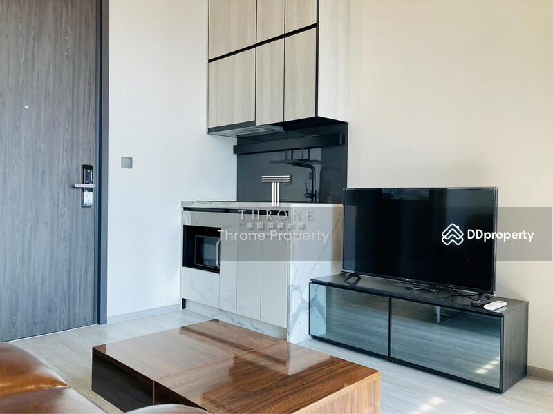 Apartment for rent in Phra Pradaeng, Thailand · The Line Sukhumvit 101, Bangkok · 1 room, 1 bath
