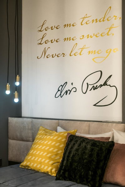 Design-hotel Rooms and Rumors, Odesa, Ukraine