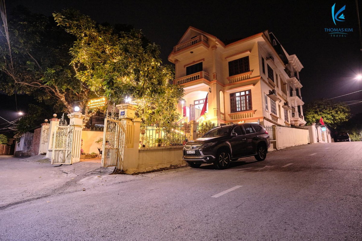 Hotel · Kim's Homestay & Villa, Ha Long