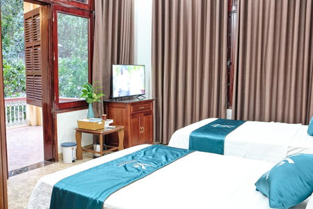 Kim's Homestay & Villa, Ha Long, Vietnam