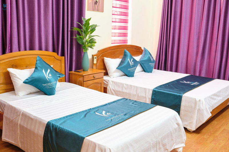 Kim's Homestay & Villa, Ha Long, Vietnam