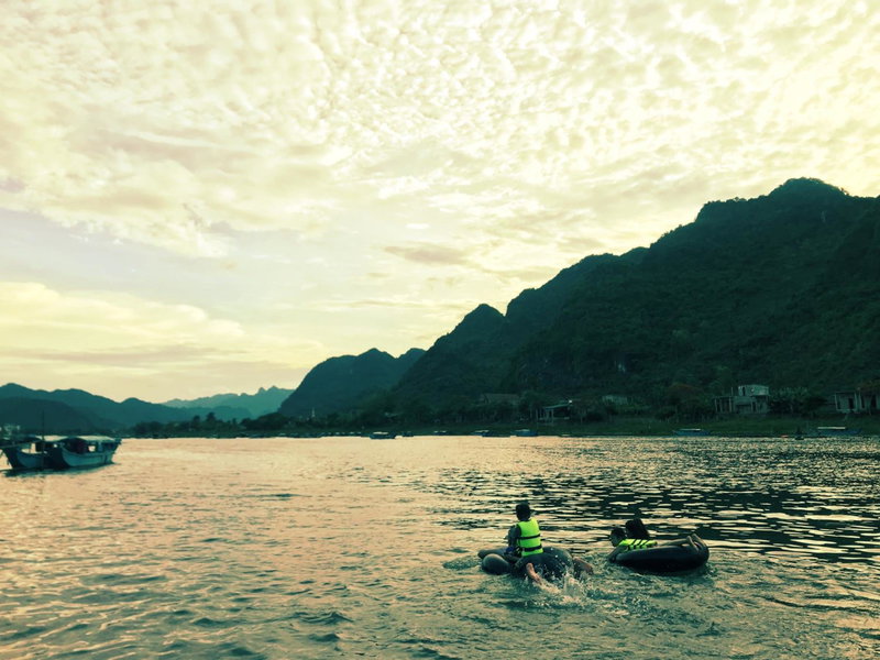 Phong Nha Coco Riverside, Phong Nha, Vietnam