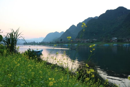 Phong Nha Coco Riverside, Phong Nha, Vietnam