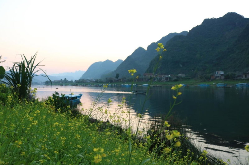 Phong Nha Coco Riverside, Phong Nha, Vietnam