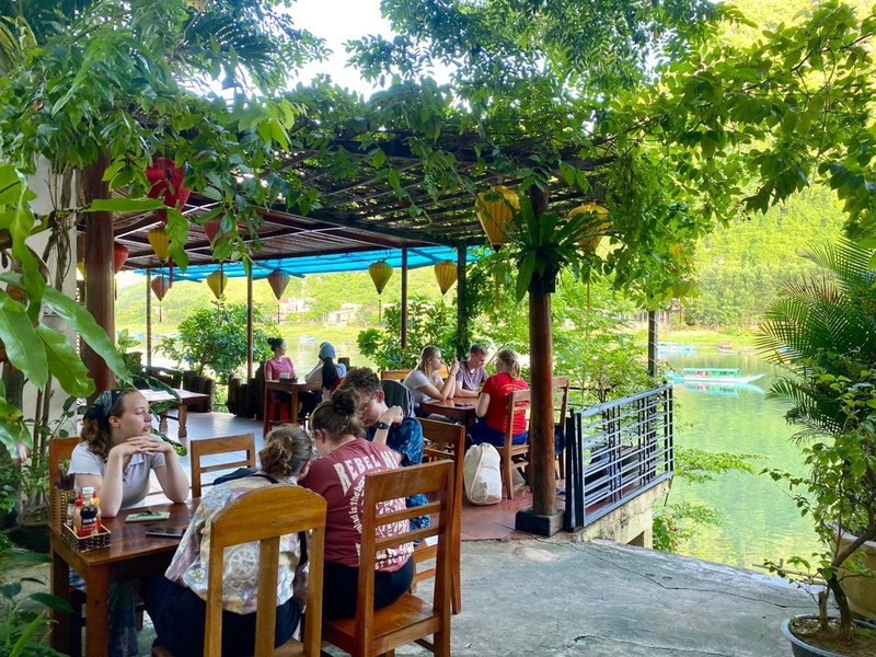 Phong Nha Coco Riverside, Phong Nha, Vietnam