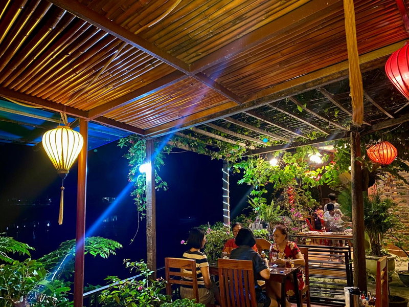 Phong Nha Coco Riverside, Phong Nha, Vietnam